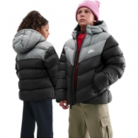 Scurta Nike K NSW TF ADP PUFFER COLORBLOCK thumbnav 1