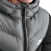 Scurta Nike K NSW TF ADP PUFFER COLORBLOCK thumbnav 2