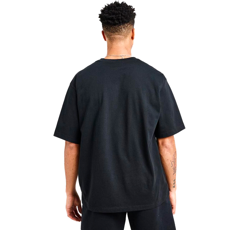 Футболка мужская Nike M J BRK ARCH JD HBR SS CREW L Черный photo 3