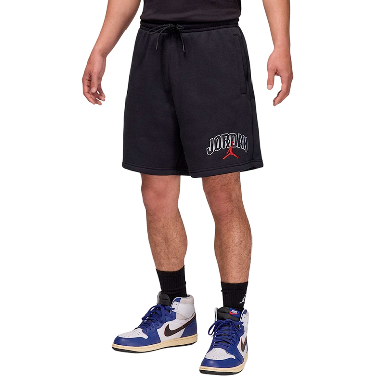 Sorti de bărbați Nike M J BRK LBR GFX SHORT XXL Negru photo 1