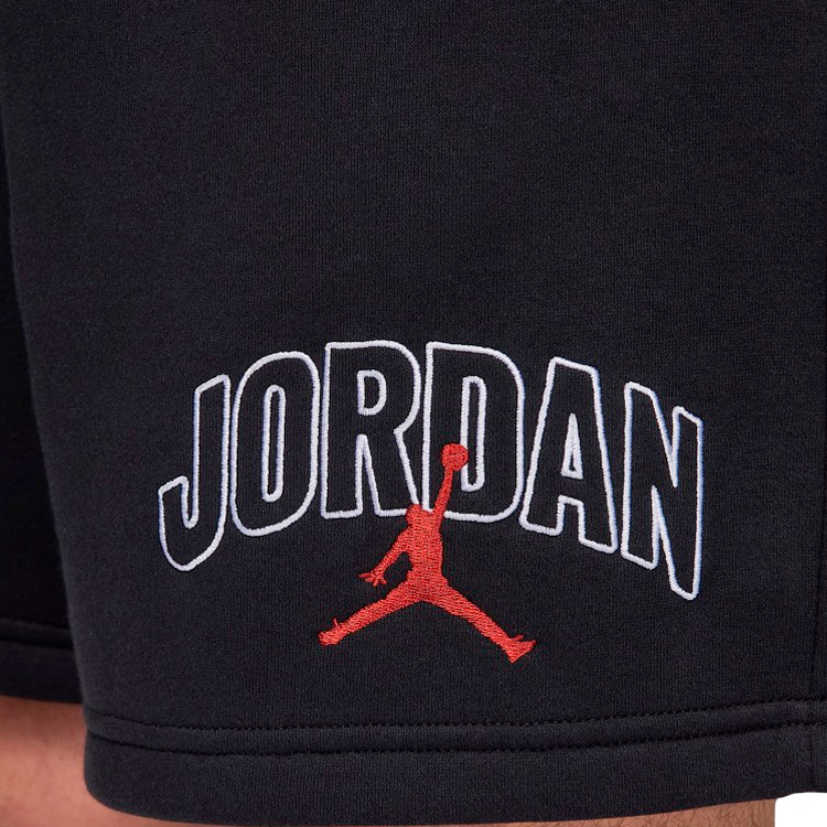 Sorti de bărbați Nike M J BRK LBR GFX SHORT XXL Negru photo 2