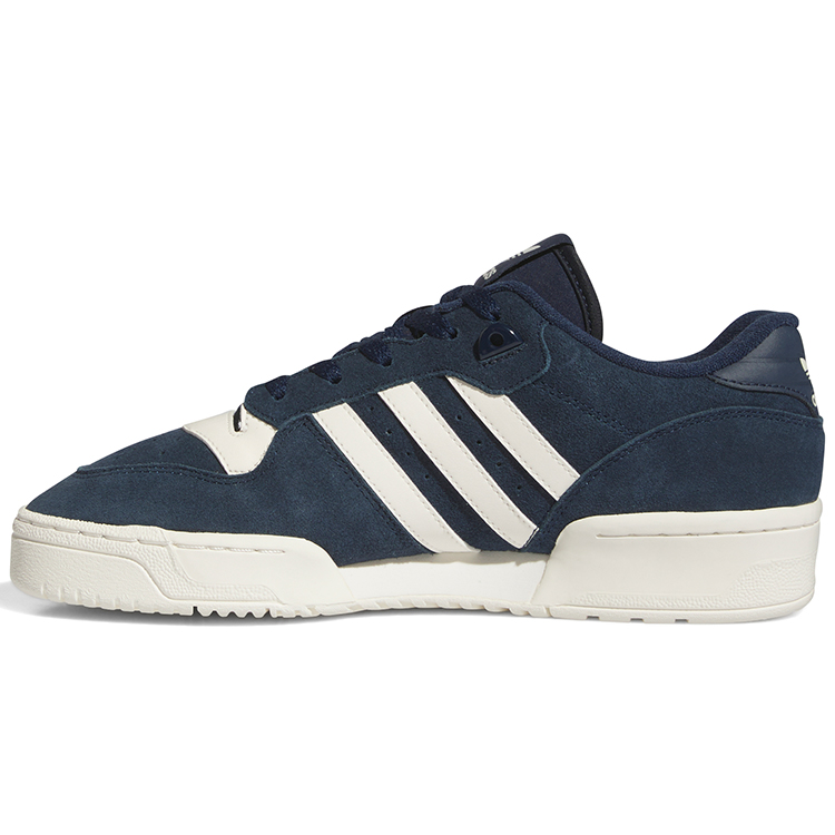 Кроссовки Adidas RIVALRY LOW / Мужской / 41.5 / Синий photo 1 Кроссовки Adidas RIVALRY LOW / Мужской / 41.5 / Синий photo 1