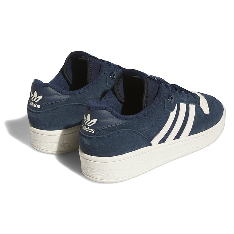 Кроссовки Adidas RIVALRY LOW / Мужской / 41.5 / Синий photo 4