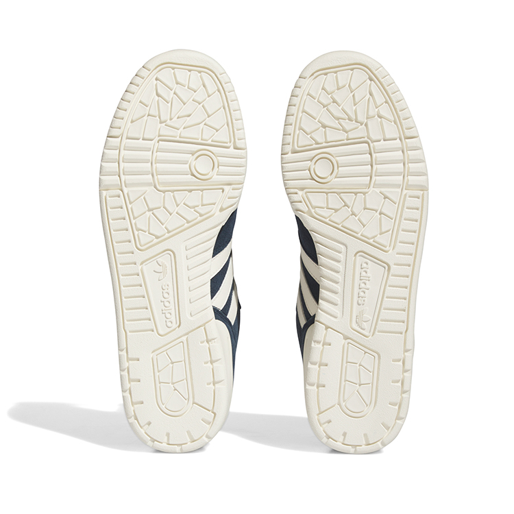 Кроссовки Adidas RIVALRY LOW / Мужской / 41.5 / Синий photo 5
