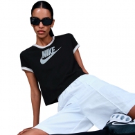 Футболка Nike W NSW SS RINGER TEE VNTG RUN thumbnav 4