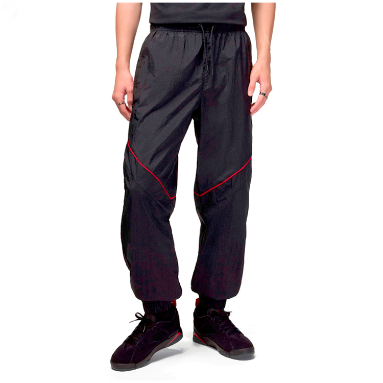 Брюки Nike M J BRK DRAFT PANT JGR XS Черный Мужской photo 1