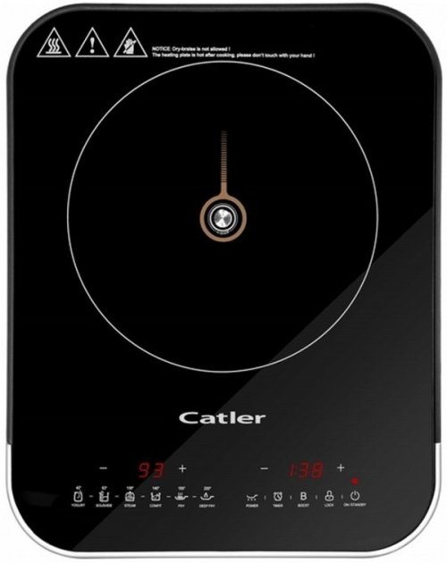 Plita de masa cu inductie Catler IH4010 photo 