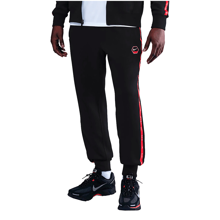 Брюки Nike M NSW CS JOGGER FLC BB XXL Черный Мужской photo 1 Брюки Nike M NSW CS JOGGER FLC BB XXL Черный Мужской photo 1