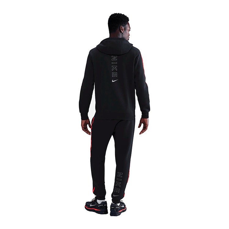 Брюки Nike M NSW CS JOGGER FLC BB XXL Черный Мужской photo 2