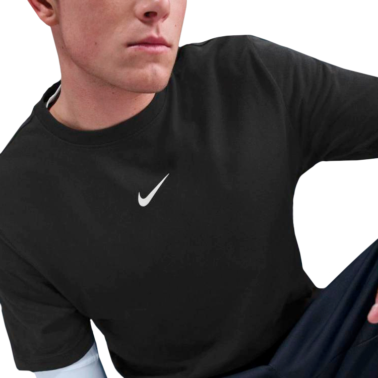 Tricou bărbătesc Nike U NSW TEE BB FW L Negru photo 4