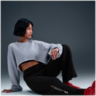 Брюки Nike W NSW CLASSIC+ WIDE LEG SPD thumbnav 5