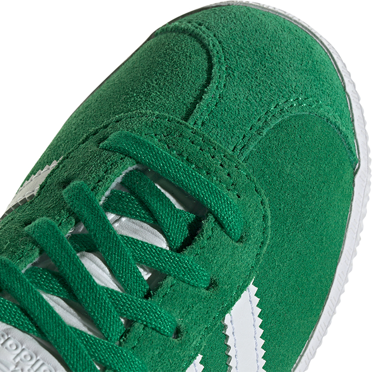 Кроссовки Adidas GAZELLE C / Мужской / 29 / Зеленый photo 4
