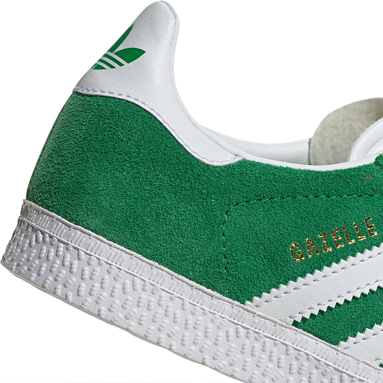 Кроссовки Adidas GAZELLE C / Мужской / 29 / Зеленый photo 5