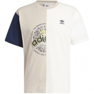 Tricou Adidas HALF SPLIT TEE thumbnav