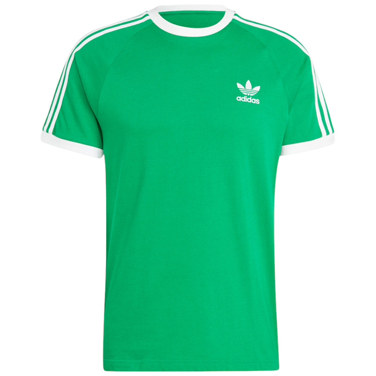 Футболка мужская Adidas 3-STRIPES TEE XS Зеленый photo 5