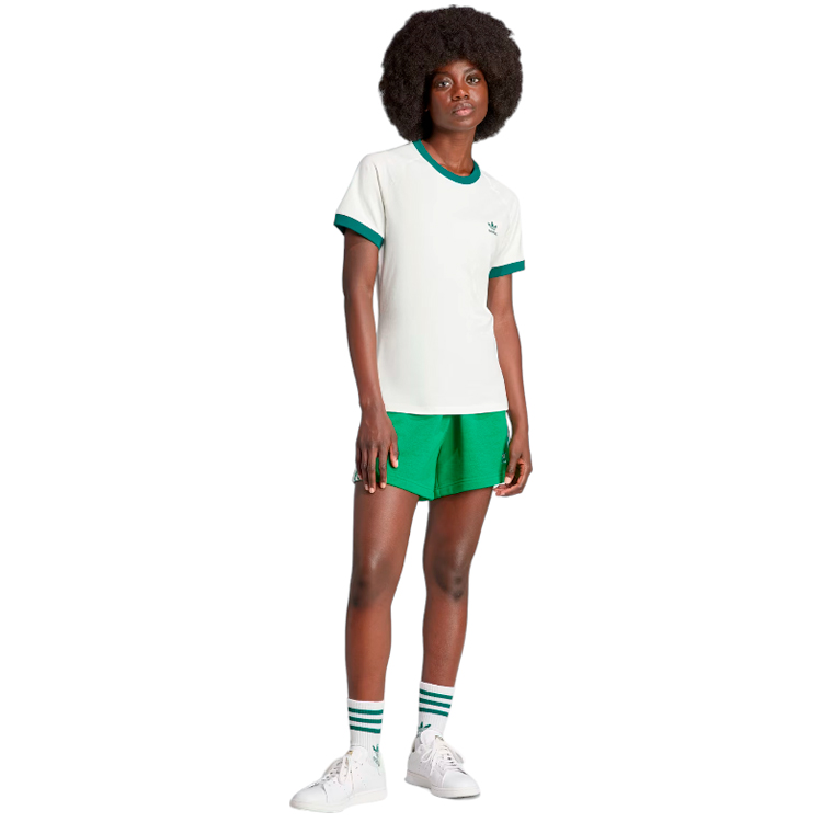 Tricou Adidas VRCT TEE 2XS Alb Femei photo 2