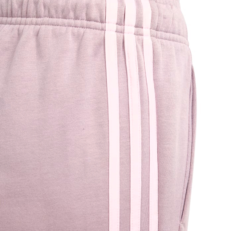 Pantaloni Adidas G FI 3S PT / Femei / 128 / Liliac photo 3