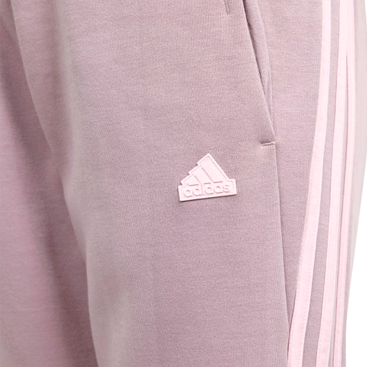 Pantaloni Adidas G FI 3S PT / Femei / 128 / Liliac photo 4