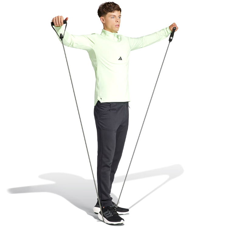 Pantaloni Adidas WO DK PT XS Negru Barbati photo 2