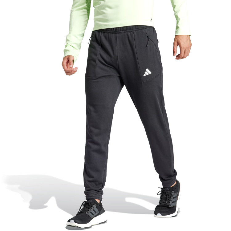 Pantaloni Adidas WO DK PT XS Negru Barbati photo 3