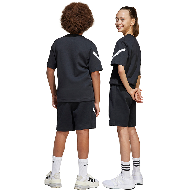 Шорты Adidas J ZNE SHORTS photo 3