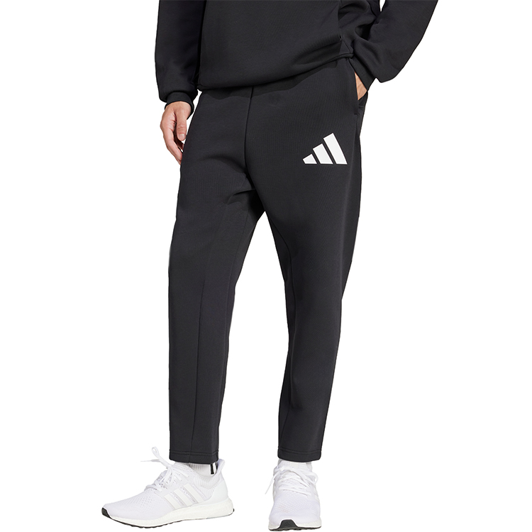 Брюки Adidas M FI 3BAR PT S Черный Мужской photo 1