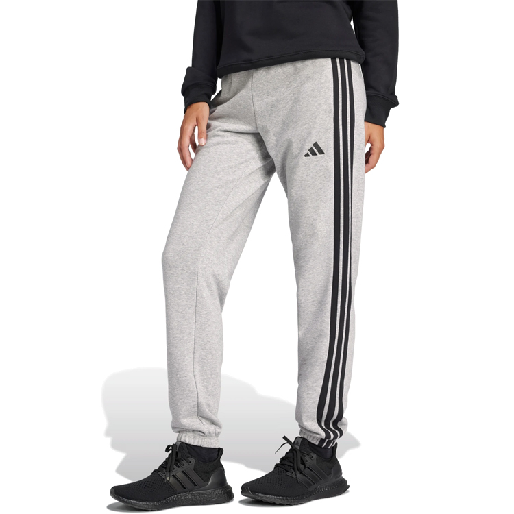 Брюки Adidas W 3S FT CF PT XXS Серый Женский photo 2
