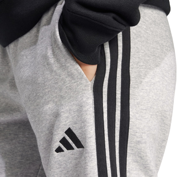 Брюки Adidas W 3S FT CF PT XXS Серый Женский photo 5