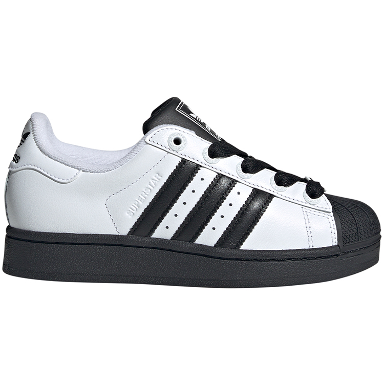 Кроссовки Adidas SUPERSTAR II J / Мужской / 36 / Белый photo 2