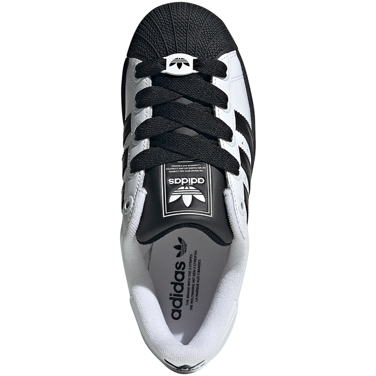 Кроссовки Adidas SUPERSTAR II J / Мужской / 36 / Белый photo 3