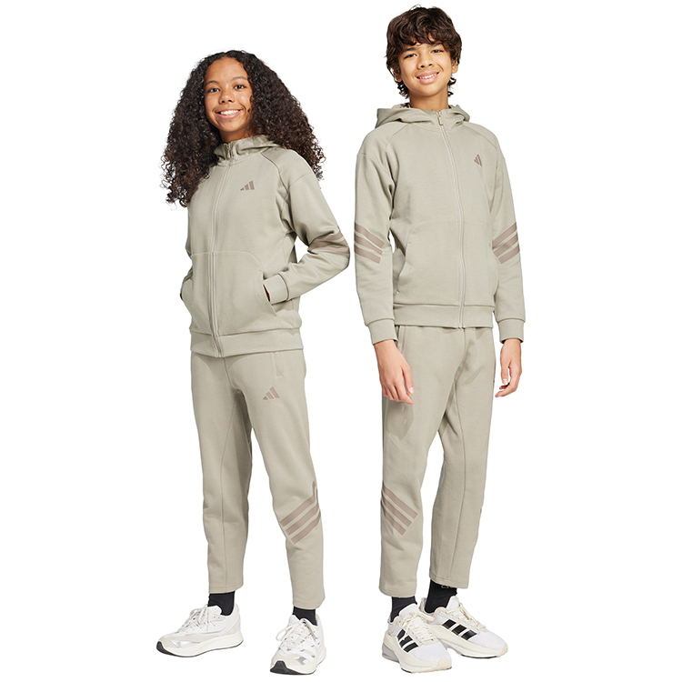 Брюки Adidas J FI 3S ANK PT photo 1 Брюки Adidas J FI 3S ANK PT photo 1