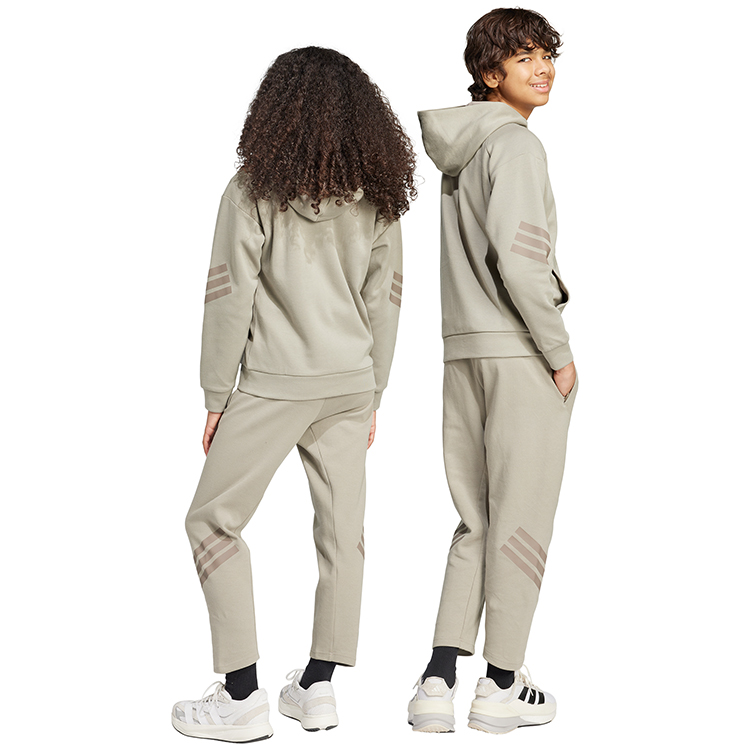 Брюки Adidas J FI 3S ANK PT photo 4