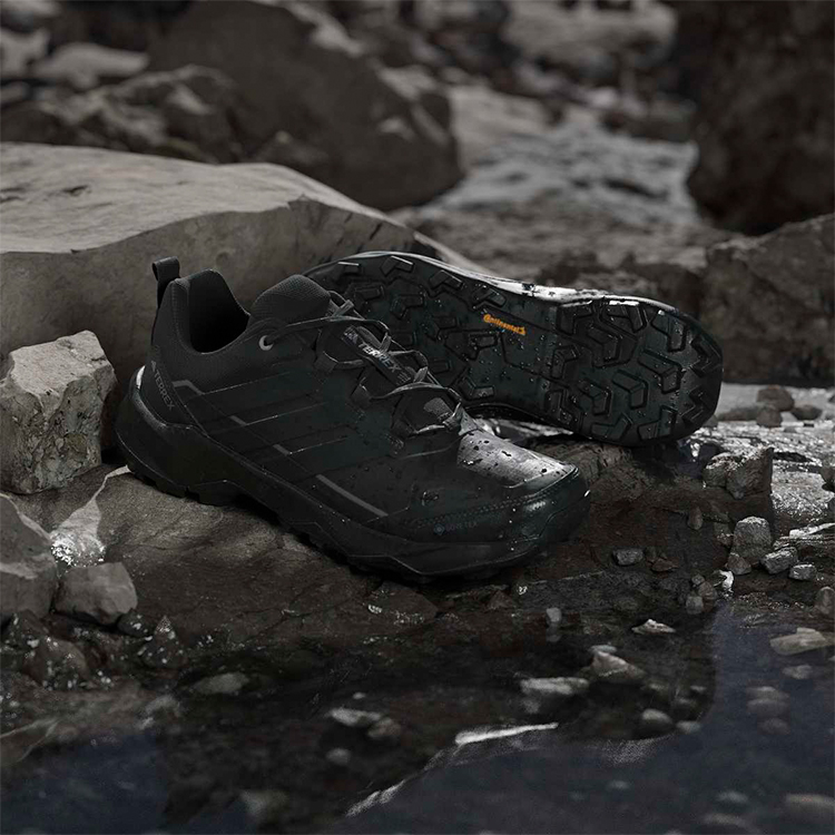 Кроссовки Adidas TERREX SKYCHASER AX5 GTX / Мужской / 48 / Черный photo 5