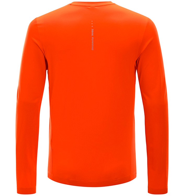 Hanorac pt bărbați Kailas Functional T-shirt Men M Portocaliu photo 5