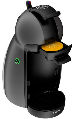 Aparat de cafea Cu capsule Krups KP100010 / / Cu capsule photo 5