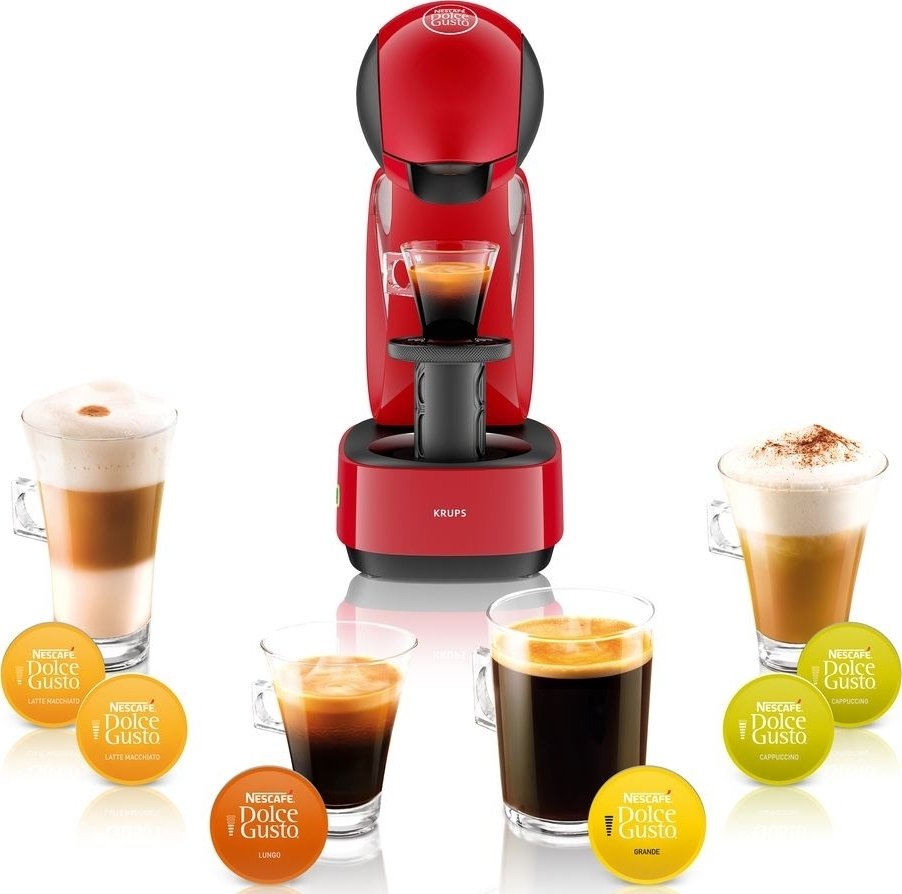 Aparat de cafea Cu capsule Krups KP170510 / 15 bar / Cu capsule photo 3