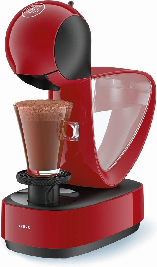 Aparat de cafea Cu capsule Krups KP170510 / 15 bar / Cu capsule photo 4