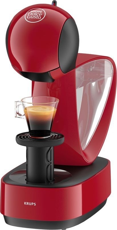 Aparat de cafea Cu capsule Krups KP170510 / 15 bar / Cu capsule photo 8