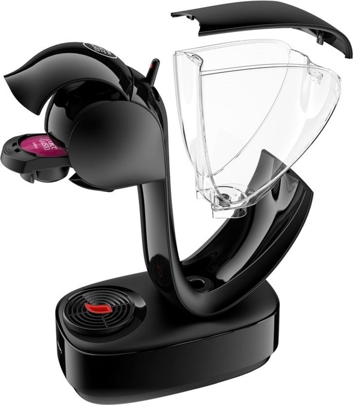 Aparat de cafea Cu capsule Krups KP170810 / 15 bar / Cu capsule photo 10