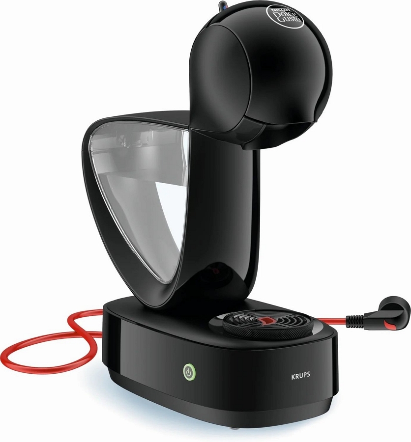 Aparat de cafea Cu capsule Krups KP170810 / 15 bar / Cu capsule photo 11