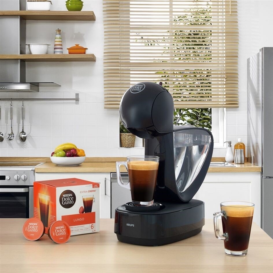 Aparat de cafea Cu capsule Krups KP170810 / 15 bar / Cu capsule photo 4