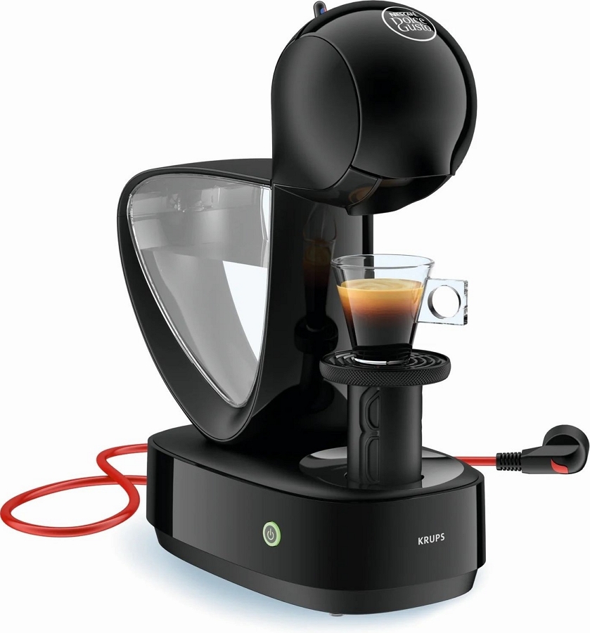 Aparat de cafea Cu capsule Krups KP170810 / 15 bar / Cu capsule photo 8