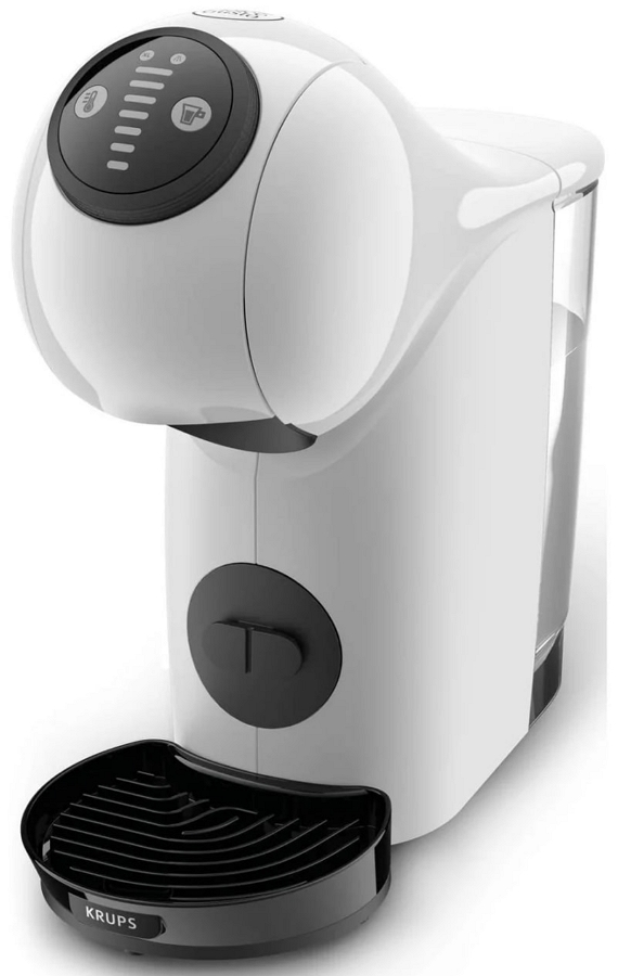Кофемашина Krups Genio S Basic KP240110 photo 