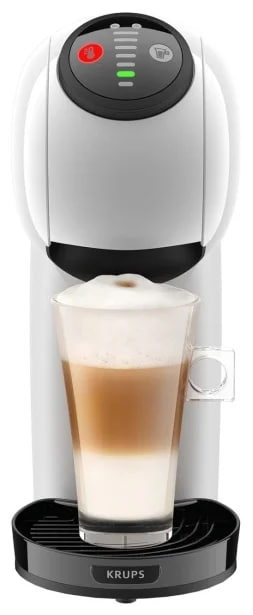 Aparat de cafea Cu capsule Krups Genio S Basic KP240110 / 15 bar / Cu capsule photo 2