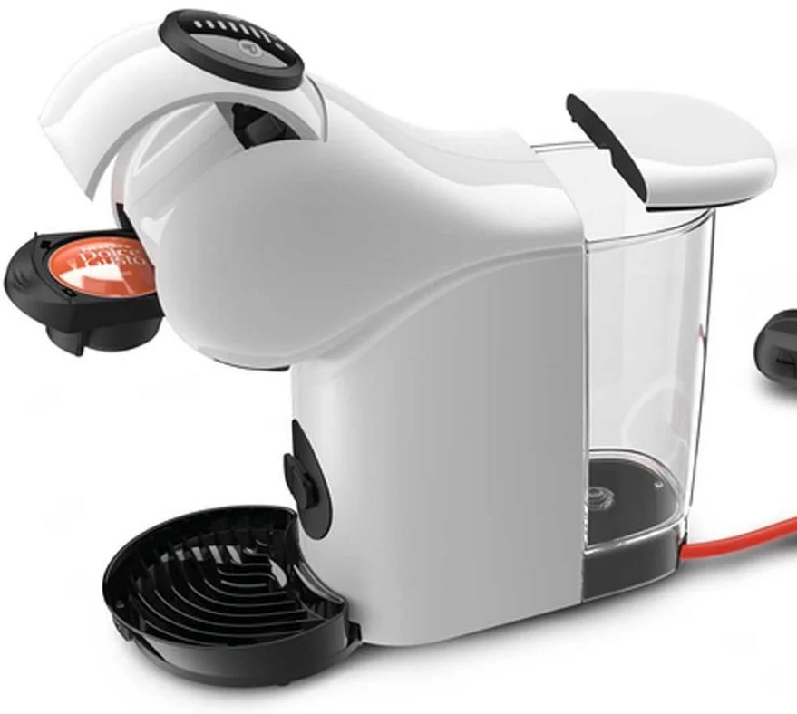 Aparat de cafea Cu capsule Krups Genio S Basic KP240110 / 15 bar / Cu capsule photo 4