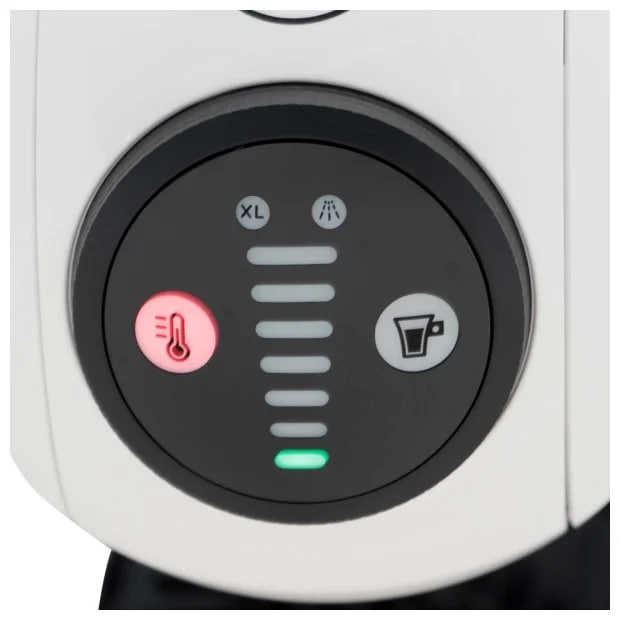 Aparat de cafea Cu capsule Krups Genio S Basic KP240110 / 15 bar / Cu capsule photo 5