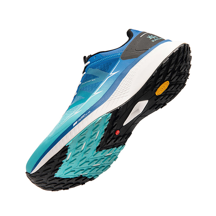Кроссовки Kailas Phantom 3 Trail Running Shoes Men / Мужской / 40 / Синий photo 4