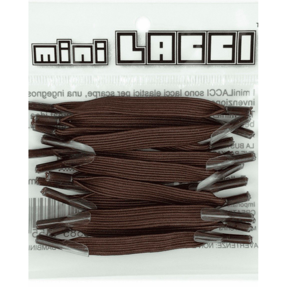 Set sireturi 12 buc miniLACCI Laces photo 