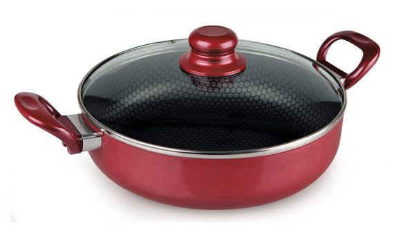 Cratita cu manere laterale Maxwell MLA 010 photo 1 Cratita cu manere laterale Maxwell MLA 010 photo 1