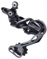 Schimbator viteza spate SHIMANO RD-M610, DEORE, SGS 10-sp thumbnav 1